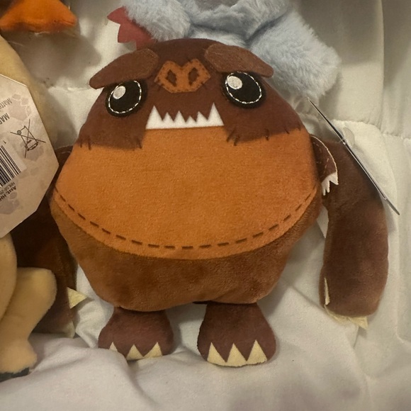 STAR WARS stichlings set of 4  With Tags (jy27) - Picture 2 of 5